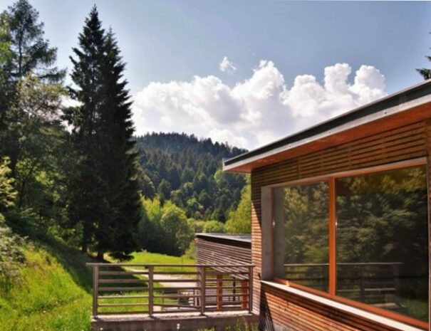 CASA-SANTEL-esterno-vista-bosco